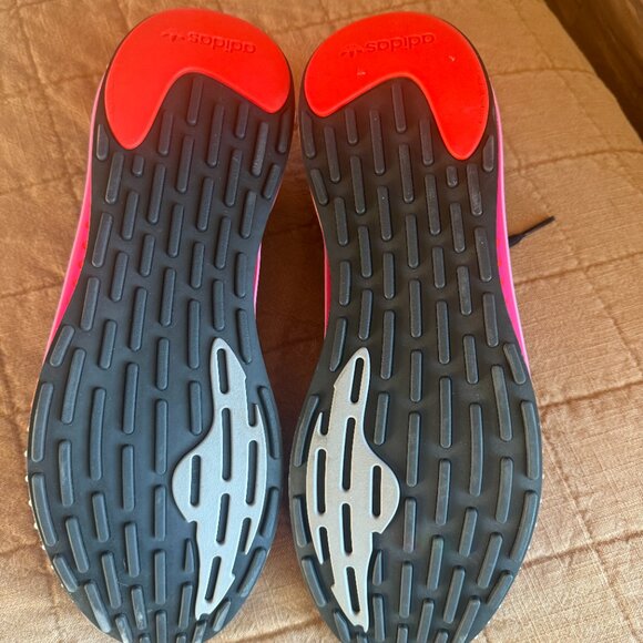Adidas 4D Fusio Black Pin Sneaker main image 4